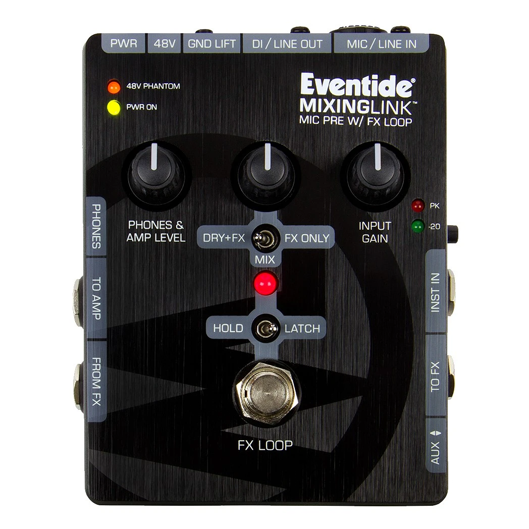 Eventide MixingLink