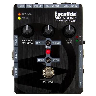 Eventide MixingLink