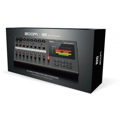 Zoom R20 Box