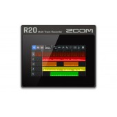 Zoom R20 Display