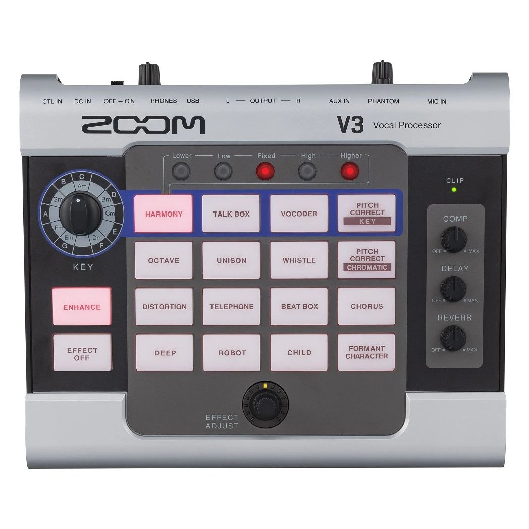Zoom V3