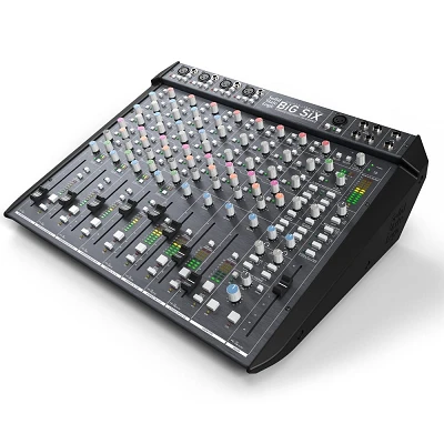 SSL BiG SiX Angle