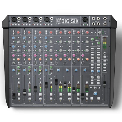 SSL BiG SiX