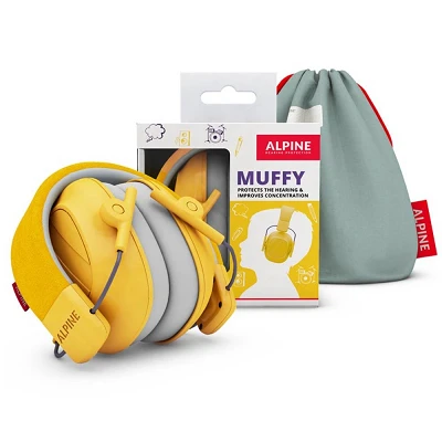 Alpine Muffy Yellow Contenido