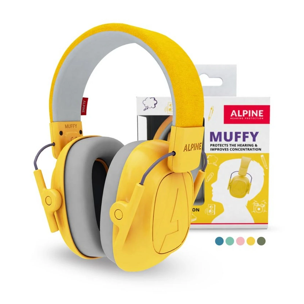 Alpine Muffy Yellow