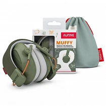Alpine Muffy Kids Green Contenido