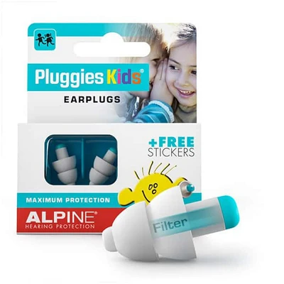 Alpine Pluggies Kids