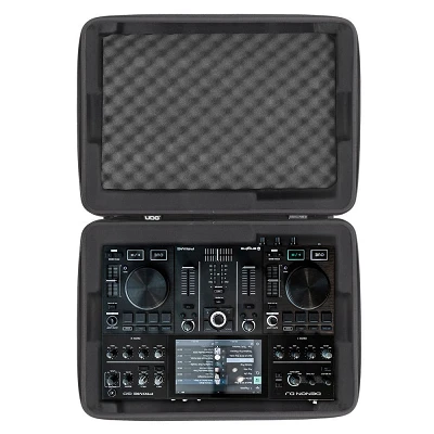 Creator Denon DJ Prime Go / Akai MPC Live II Hardcase Black U8312BL Prime Go