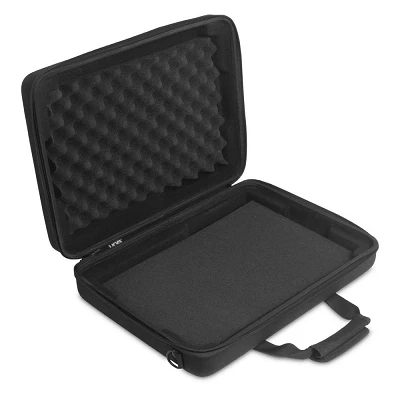 Creator Denon DJ Prime Go / Akai MPC Live II Hardcase Black U8312BL Open Angle