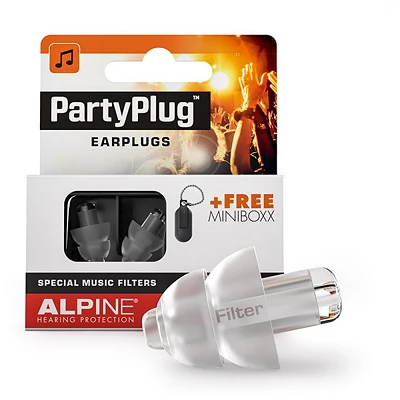 Alpine PartyPlug