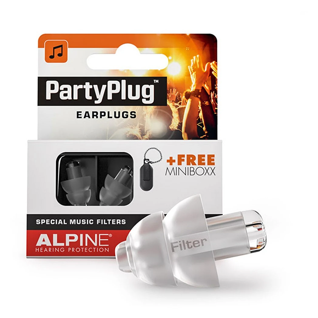 Alpine PartyPlug