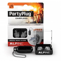 Alpine PartyPlug Detalle
