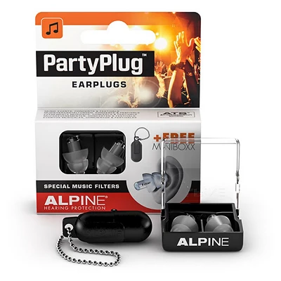 Alpine PartyPlug Detalle