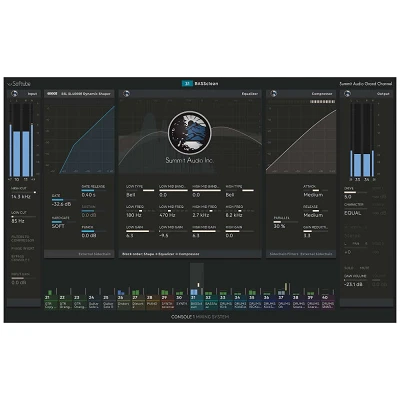 Softube Summit Audio Grand Channel