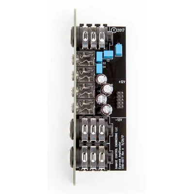 Strymon AA.1 Circuit