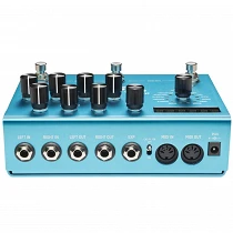 Strymon BigSky Rear