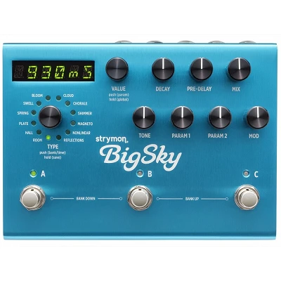 Strymon BigSky