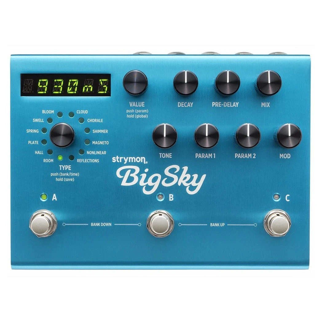 Strymon BigSky