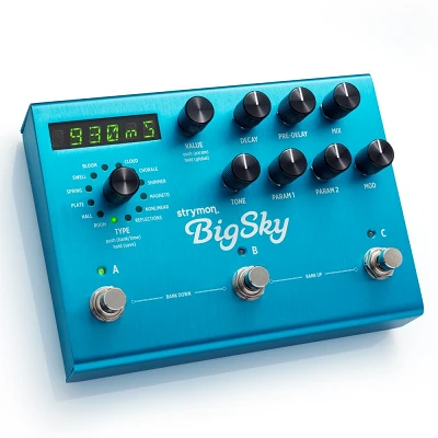 Strymon BigSky Angle