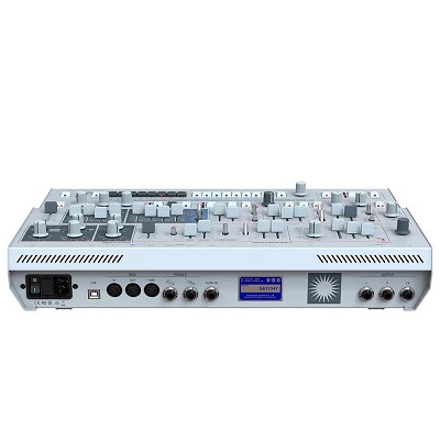 UDO Audio Super 6 desktop back