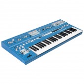 UDO Audio Super 6 Keyboard Blue side