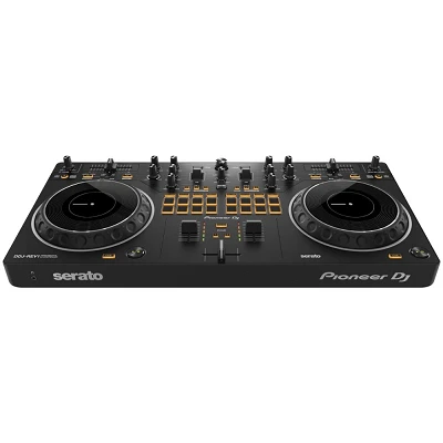 Pioneer DJ DDJ-REV1 Front/Angle
