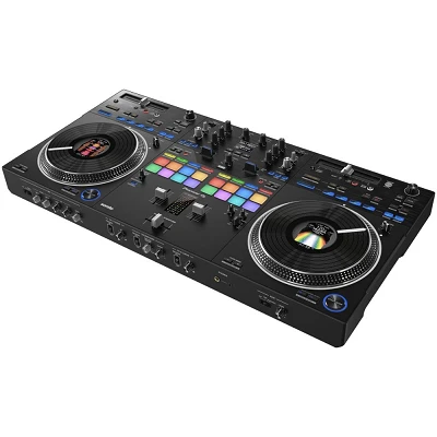 Pioneer DJ DDJ-REV7 Angle