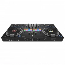 Pioneer DJ DDJ-REV7 Font Angle