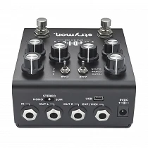 Strymon Iridium Rear