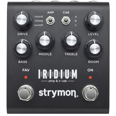 Strymon Iridium