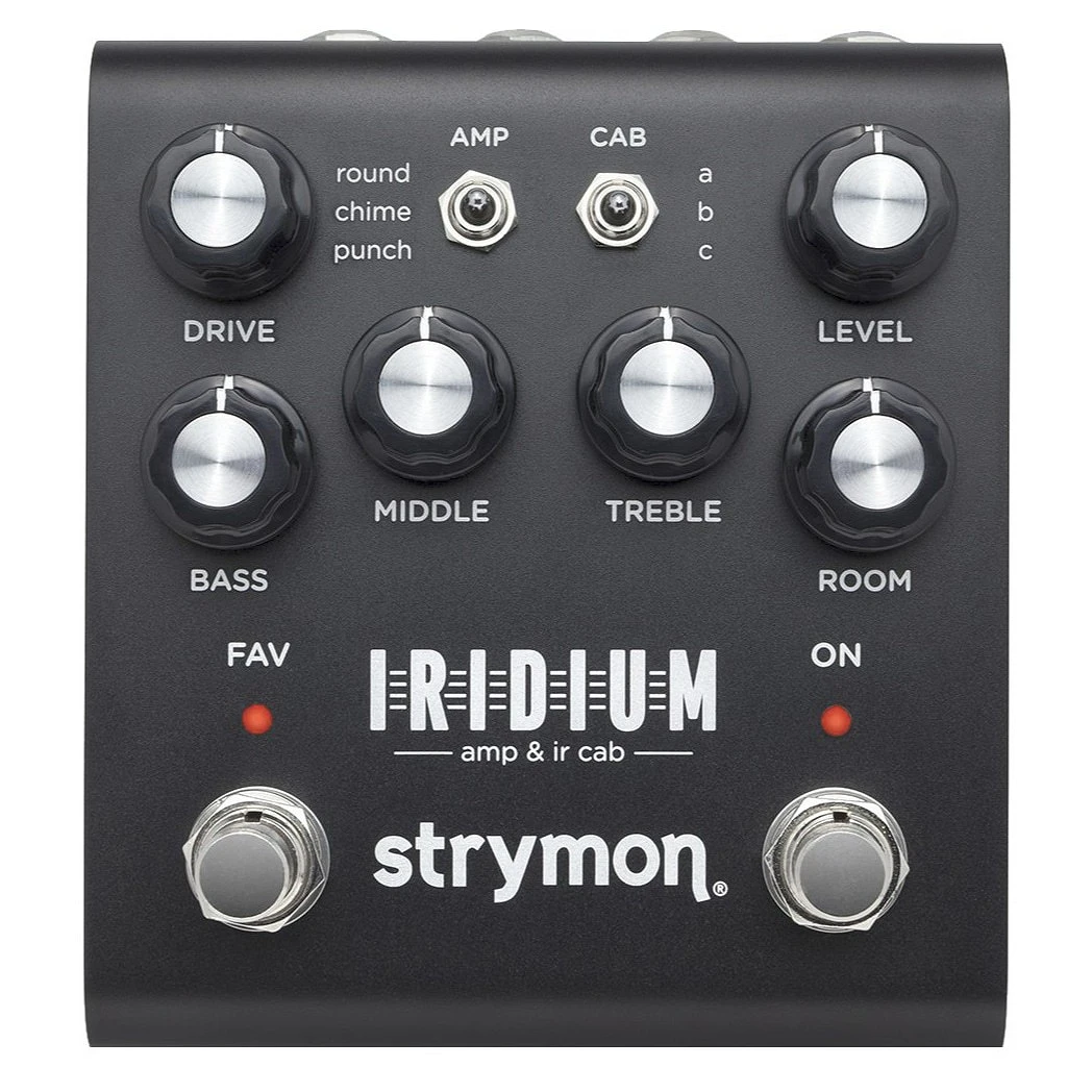 Strymon Iridium
