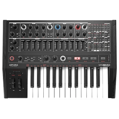 Arturia MiniBrute 2 Noir