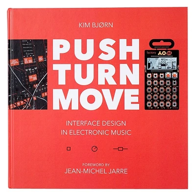 Bjooks PUSH TURN MOVE