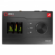 Antelope Audio Zen Q Synergy Core USB-C Top