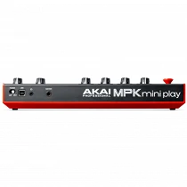 Akai MPK Mini Play MK3 Rear