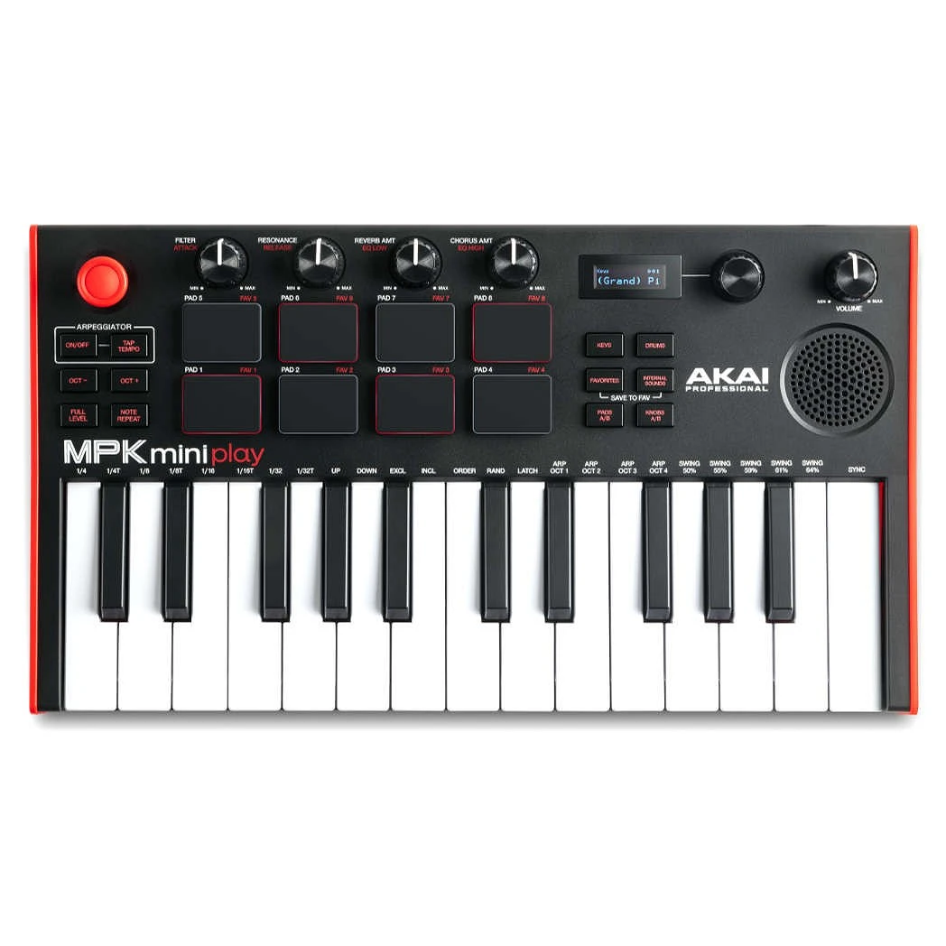 Akai MPK Mini Play MK3