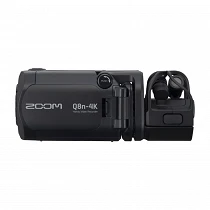 Zoom Q8n 4K Side Close