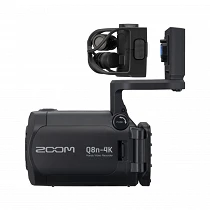 Zoom Q8n 4K Side micro
