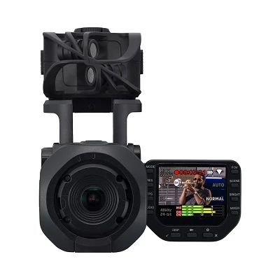 Zoom Q8n 4K Front