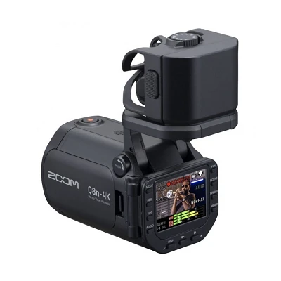 Zoom Q8n 4K