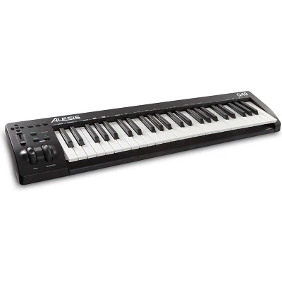 Alesis Q49 MKII Angled