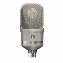 Neumann TLM 107 Studio Set Rear