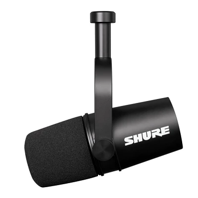 Shure MV7X Side