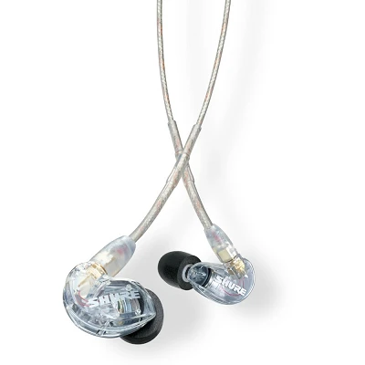 Shure SE215 CL Rear