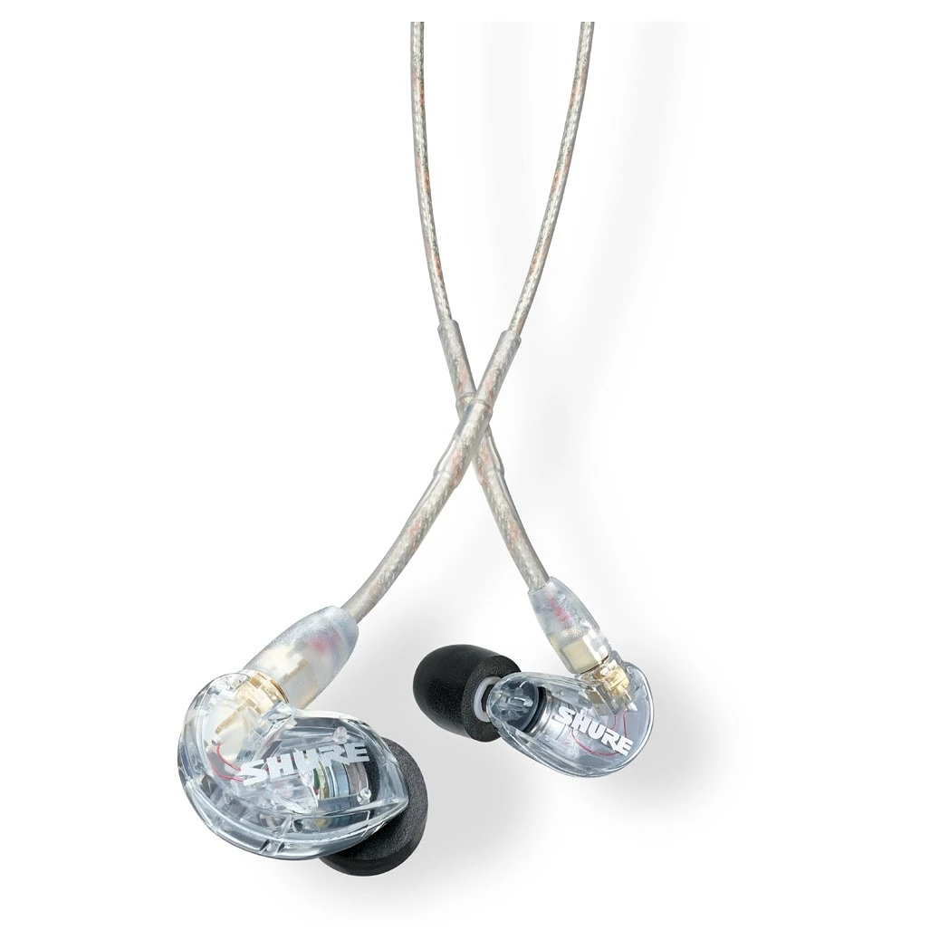 Shure SE215 CL Rear