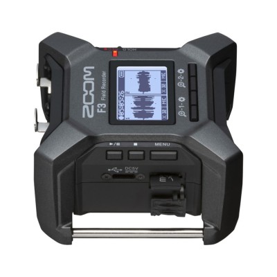 Zoom F3 Side