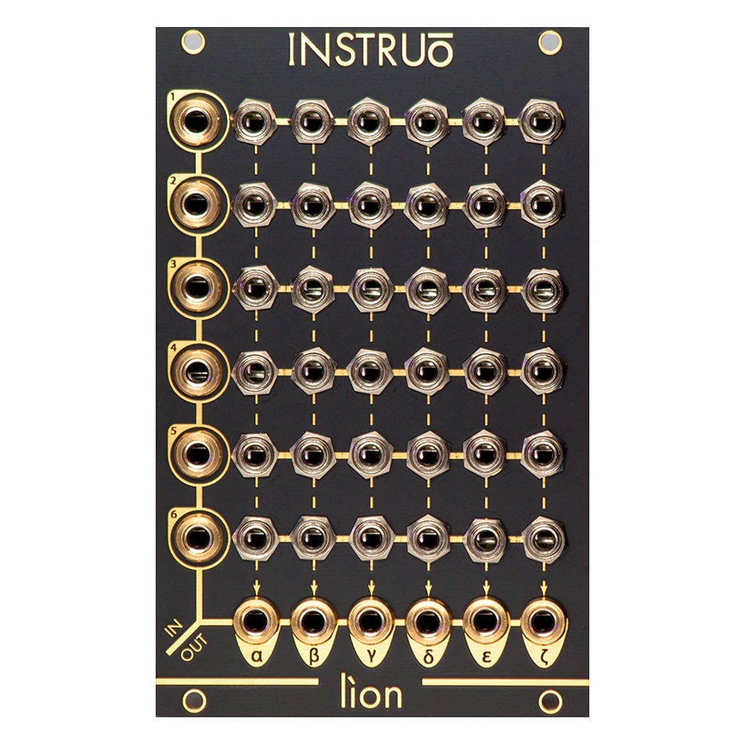 Instruo Lion