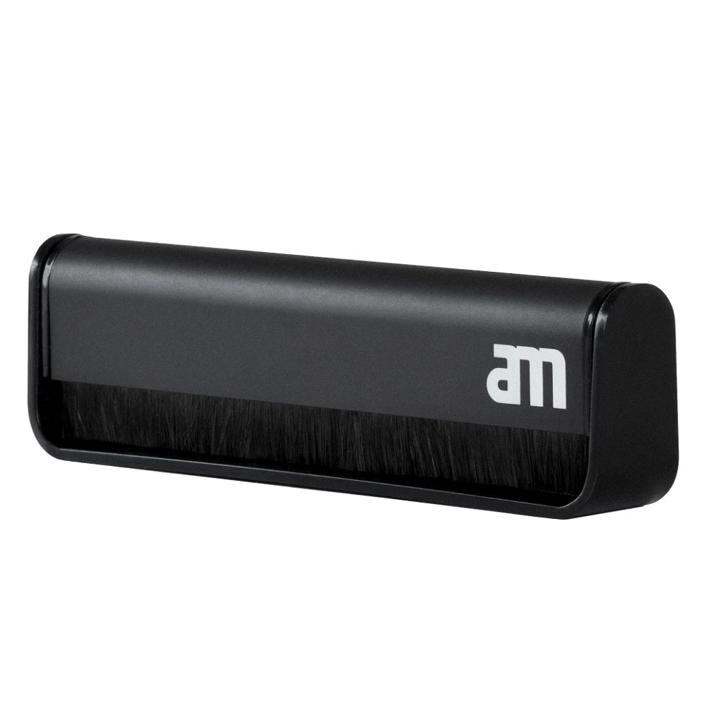 am Clean Sound Carbon Fibre Vinyl Brush