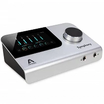 Apogee Symphony Desktop Angle