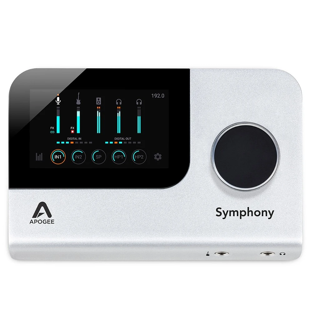 Apogee Symphony Desktop